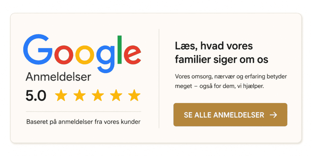 Se kundernes erfaring med os